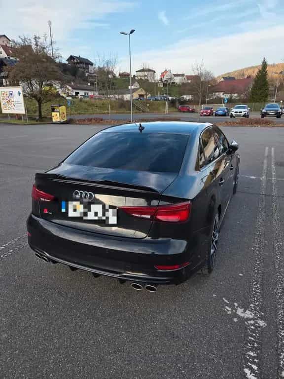 Audi S3 TFSI S tronic quattro - 07/2019-photo-1
