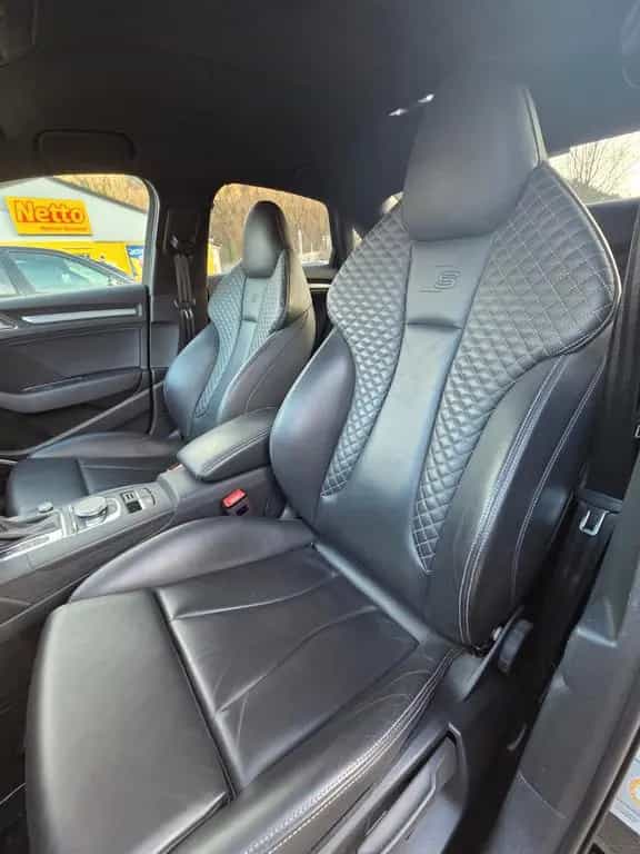 Audi S3 TFSI S tronic quattro - 07/2019-photo-2