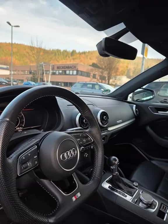 Audi S3 TFSI S tronic quattro - 07/2019-photo-3