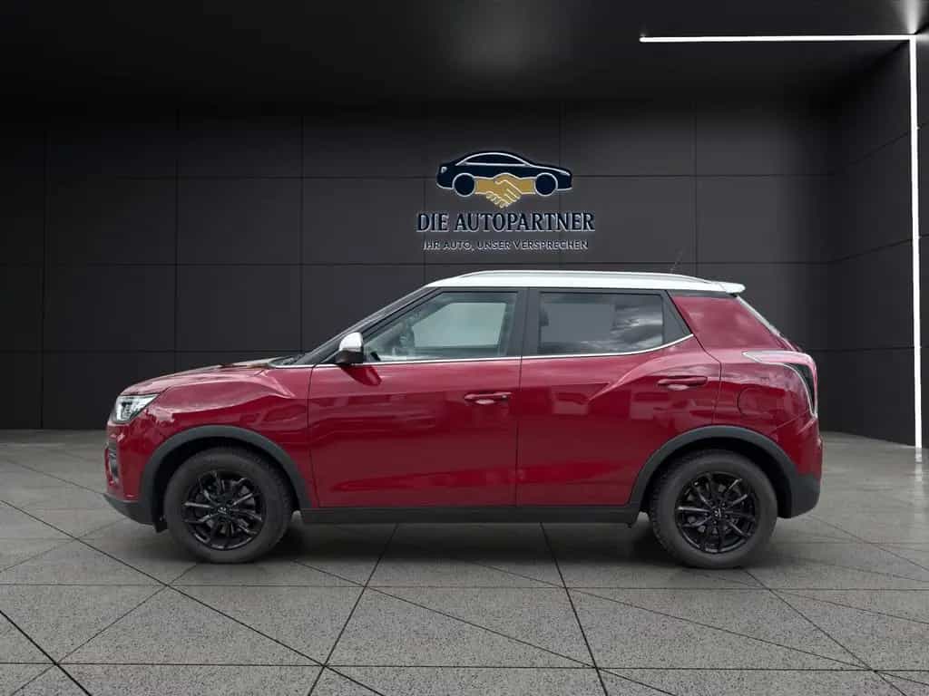 Ssangyong Tivoli 1.5 T-GDi Fizz 2WD Grand 08/2022-photo-1