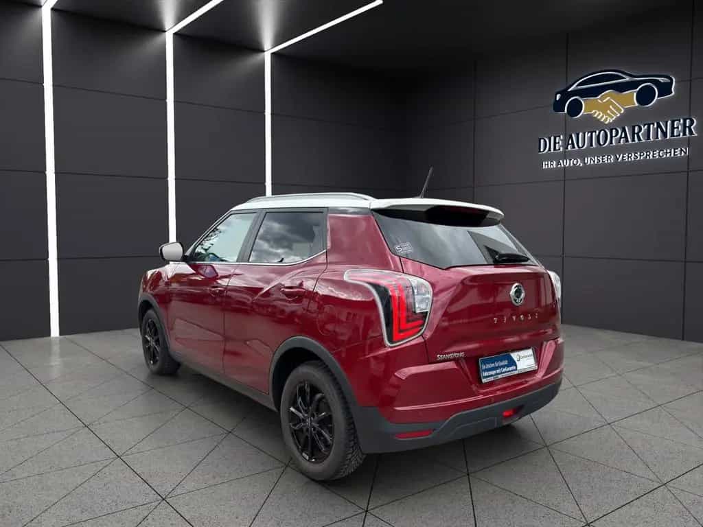 Ssangyong Tivoli 1.5 T-GDi Fizz 2WD Grand 08/2022-photo-2