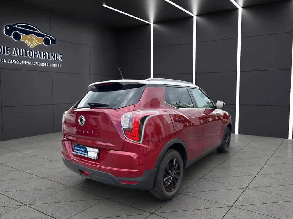 Ssangyong Tivoli 1.5 T-GDi Fizz 2WD Grand 08/2022-photo-4