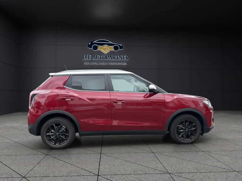 Ssangyong Tivoli 1.5 T-GDi Fizz 2WD Grand 08/2022-photo-5