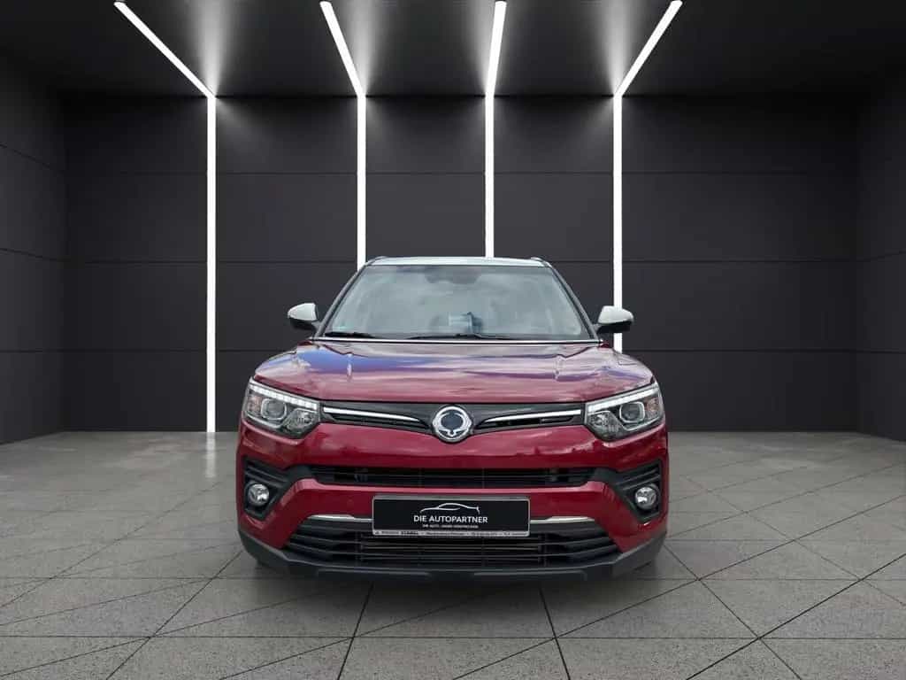Ssangyong Tivoli 1.5 T-GDi Fizz 2WD Grand 08/2022-photo-7