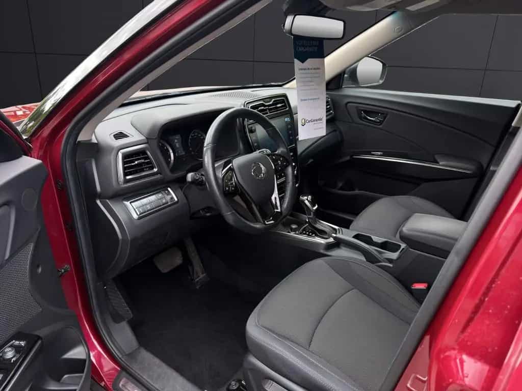 Ssangyong Tivoli 1.5 T-GDi Fizz 2WD Grand 08/2022-photo-9