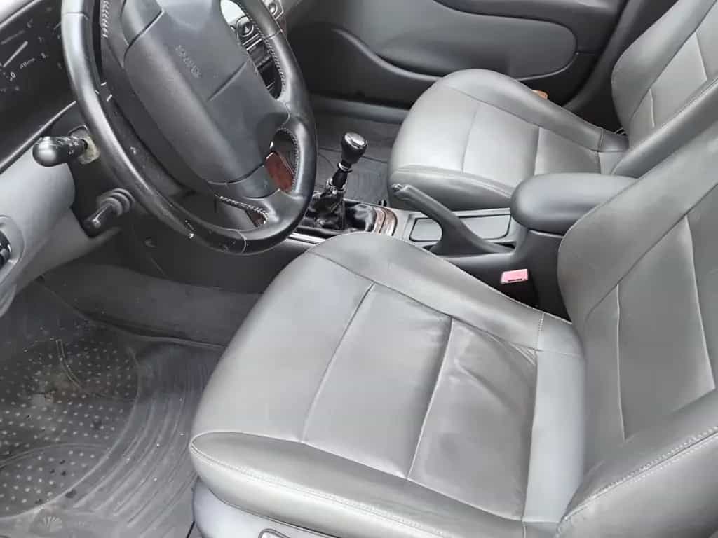 Daewoo Leganza CDX 2.0 CDX 08/1997-photo-5