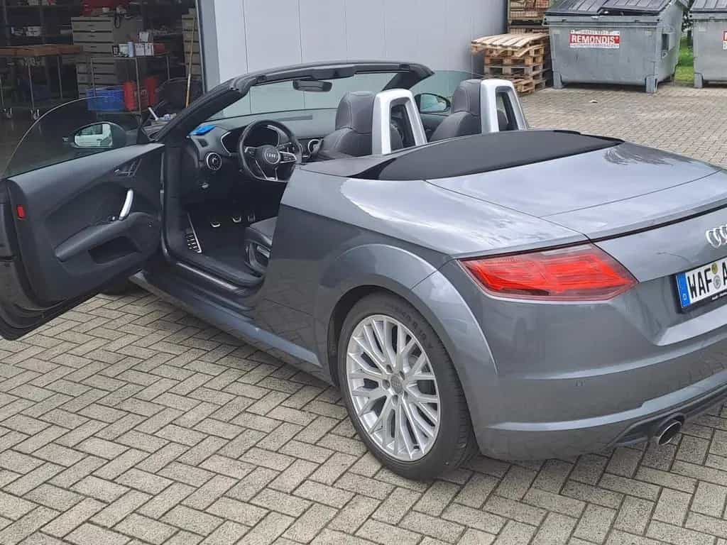 Audi Cabriolet 03/2016-photo-1