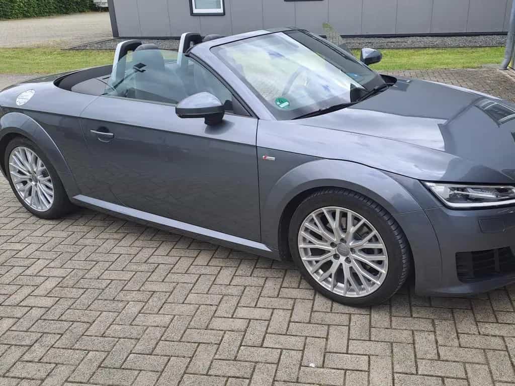 Audi Cabriolet 03/2016-photo-2