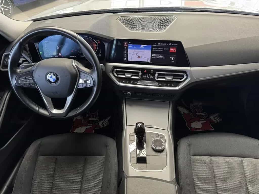 BMW 320 d xDrive Touring/LED/Navi Prof/Ahk 04/2022-photo-18