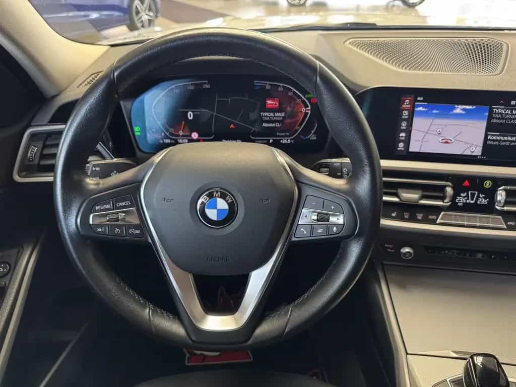 BMW 320 d xDrive Touring/LED/Navi Prof/Ahk 04/2022-photo-19