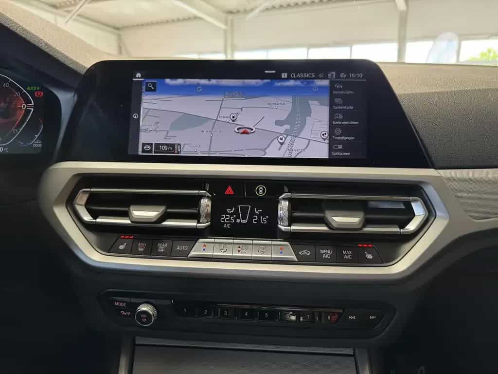 BMW 320 d xDrive Touring/LED/Navi Prof/Ahk 04/2022-photo-22