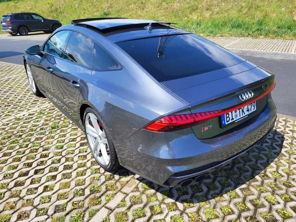Audi S7 TDI tiptronic quattro 03/2021-photo-1