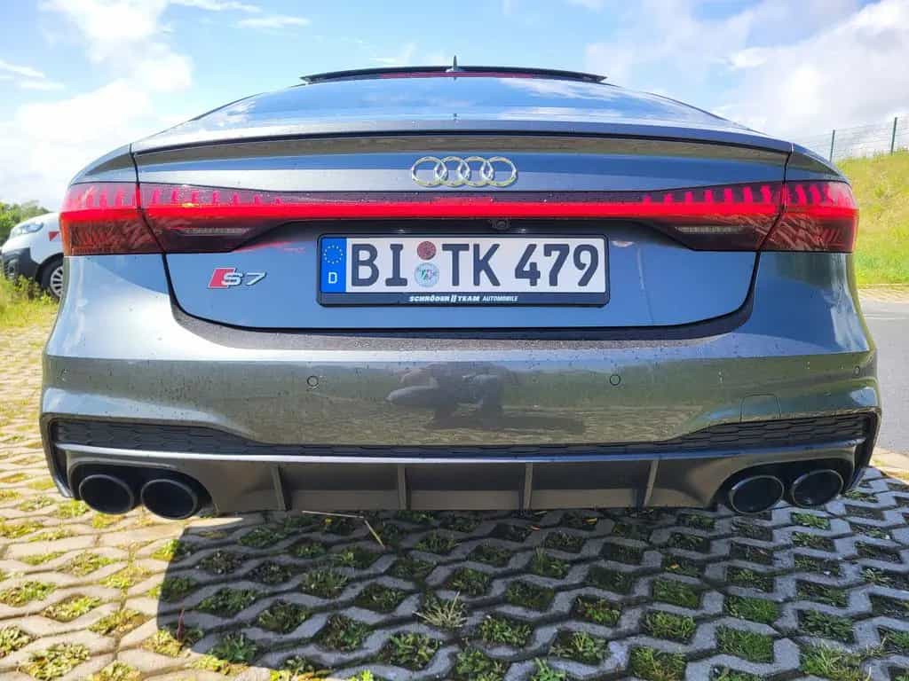 Audi S7 TDI tiptronic quattro 03/2021-photo-3