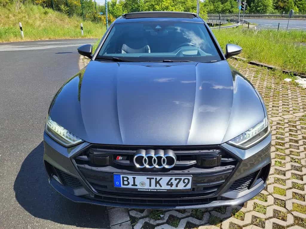 Audi S7 TDI tiptronic quattro 03/2021-photo-4