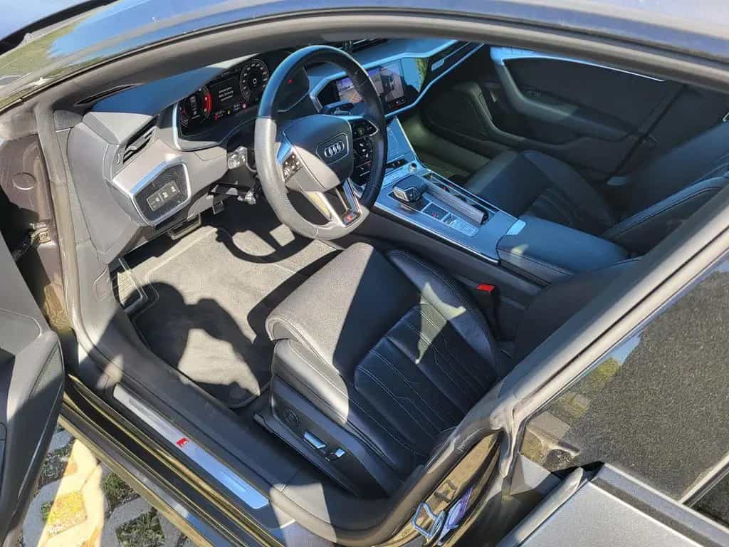 Audi S7 TDI tiptronic quattro 03/2021-photo-5