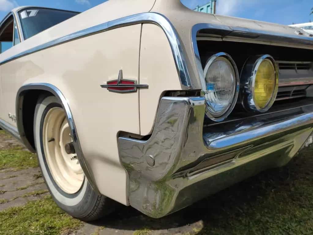 Oldsmobile Other Ninety Eight / V8 Holiday Sedan 98 07/1964-photo-10
