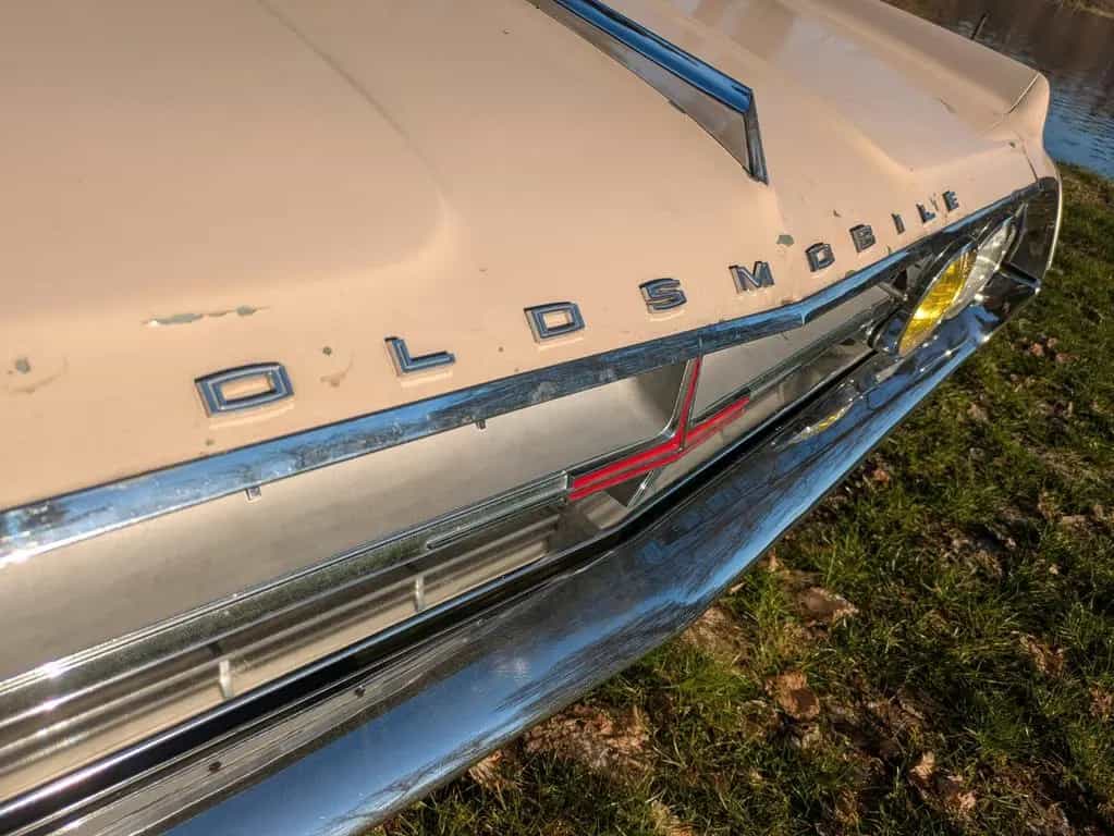 Oldsmobile Other Ninety Eight / V8 Holiday Sedan 98 07/1964-photo-4