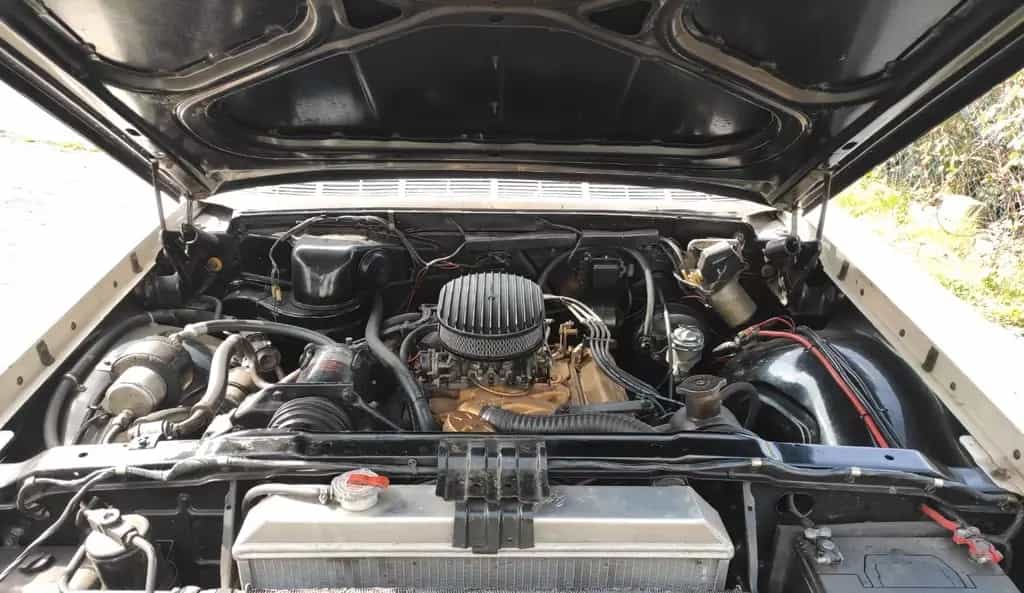 Oldsmobile Other Ninety Eight / V8 Holiday Sedan 98 07/1964-photo-8