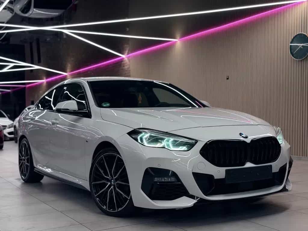 BMW 220 Gran Coupé 220d Gran Coupé xDrive M SPORTPAKET*VIRTUAL*AERO 10/2020-photo-0