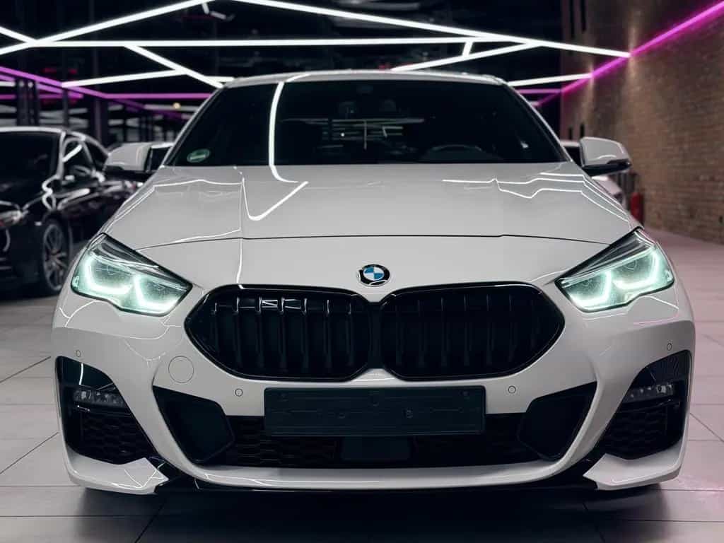 BMW 220 Gran Coupé 220d Gran Coupé xDrive M SPORTPAKET*VIRTUAL*AERO 10/2020-photo-1