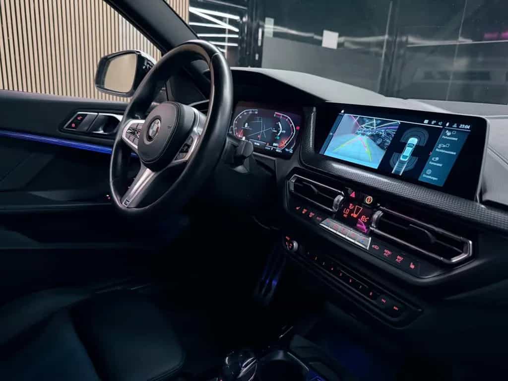 BMW 220 Gran Coupé 220d Gran Coupé xDrive M SPORTPAKET*VIRTUAL*AERO 10/2020-photo-21