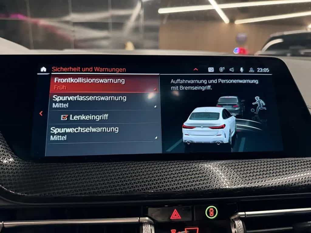 BMW 220 Gran Coupé 220d Gran Coupé xDrive M SPORTPAKET*VIRTUAL*AERO 10/2020-photo-23