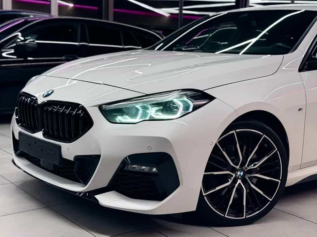BMW 220 Gran Coupé 220d Gran Coupé xDrive M SPORTPAKET*VIRTUAL*AERO 10/2020-photo-3