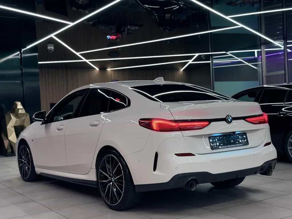 BMW 220 Gran Coupé 220d Gran Coupé xDrive M SPORTPAKET*VIRTUAL*AERO 10/2020-photo-4