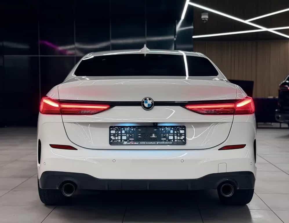 BMW 220 Gran Coupé 220d Gran Coupé xDrive M SPORTPAKET*VIRTUAL*AERO 10/2020-photo-5