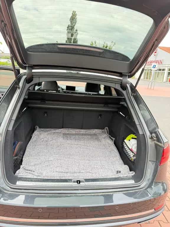 Audi A4 S tronic sport/Virtual/Alcantara 01/2019-photo-8