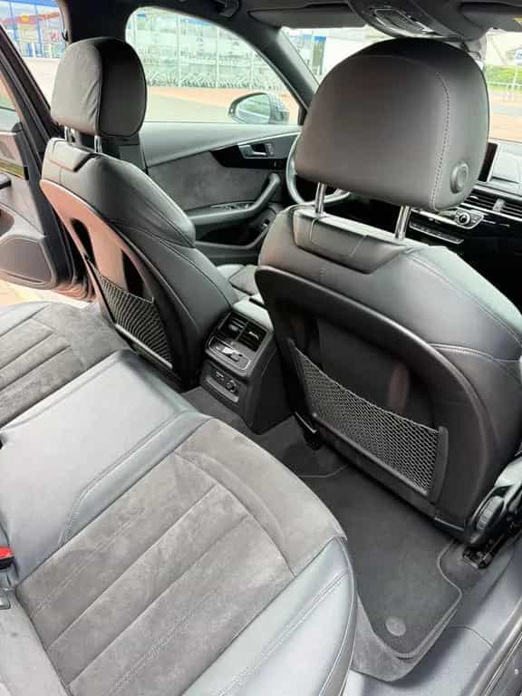 Audi A4 S tronic sport/Virtual/Alcantara 01/2019-photo-9