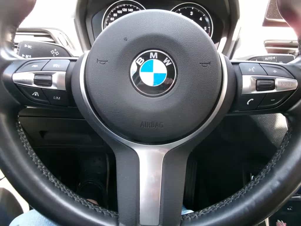 BMW X1 xDrive 20 d xLine/T-Leder/Navi/LED 08/2019-photo-12