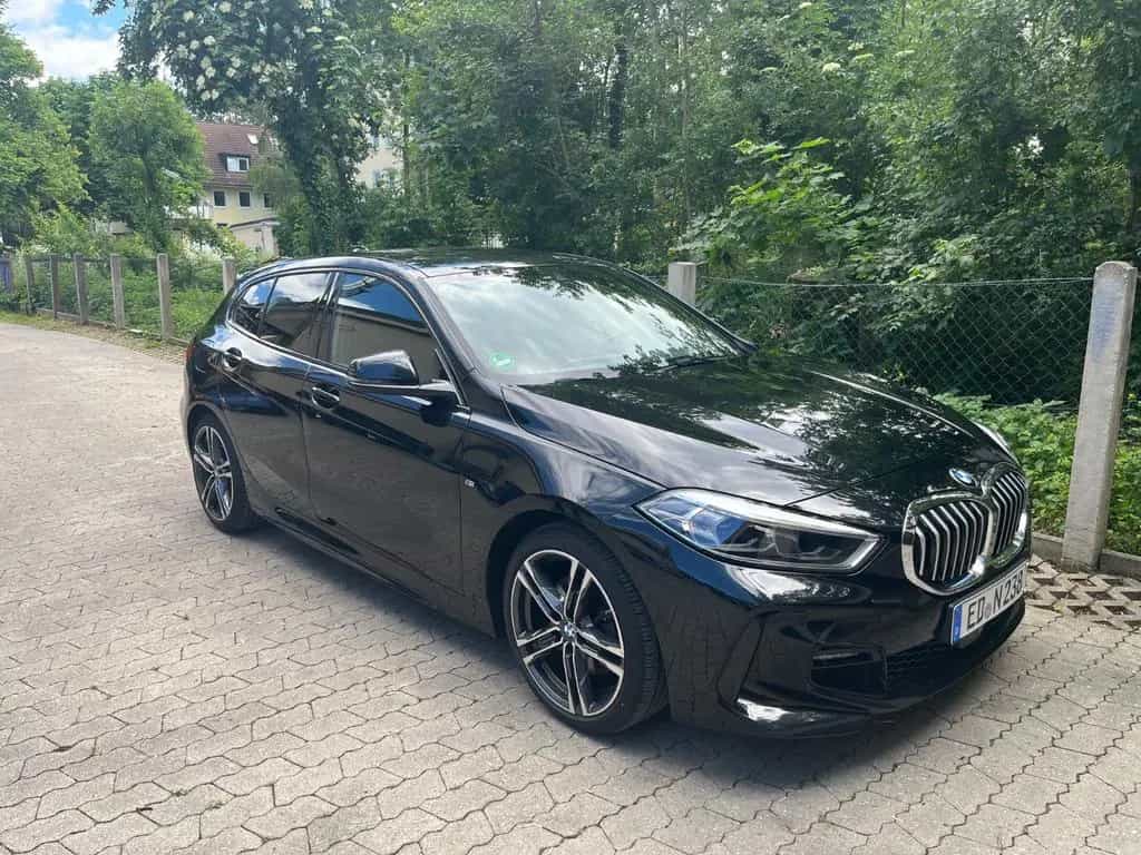 BMW 118 i M Sport M Sport 11/2020-photo-0