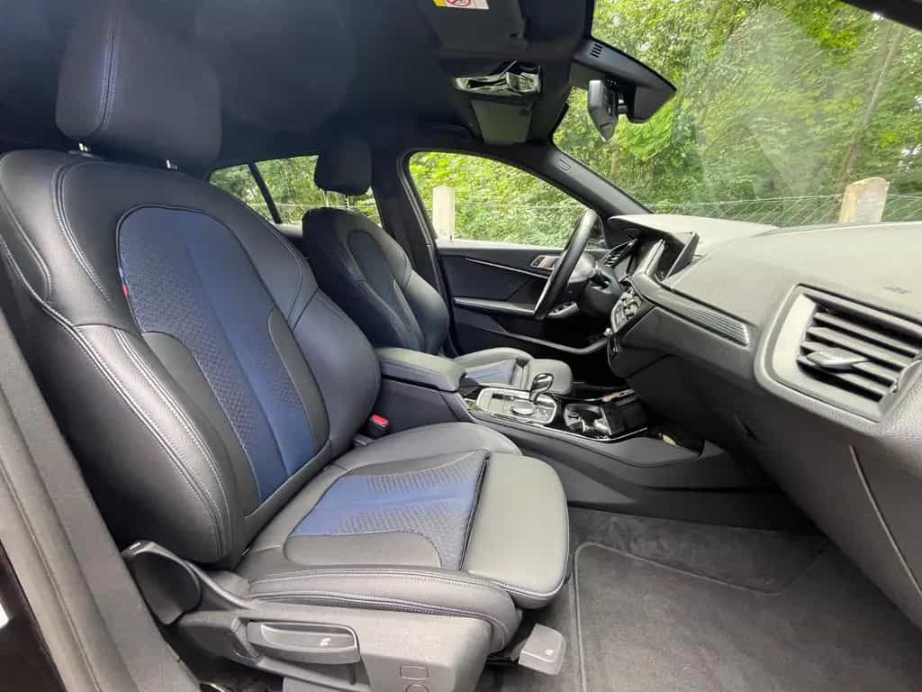 BMW 118 i M Sport M Sport 11/2020-photo-2