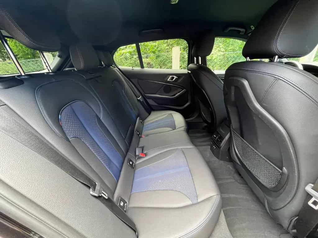 BMW 118 i M Sport M Sport 11/2020-photo-3