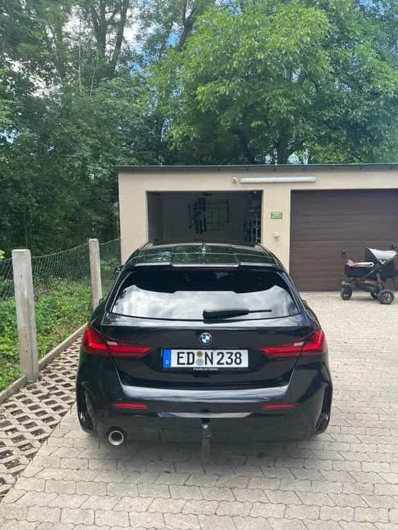 BMW 118 i M Sport M Sport 11/2020-photo-5