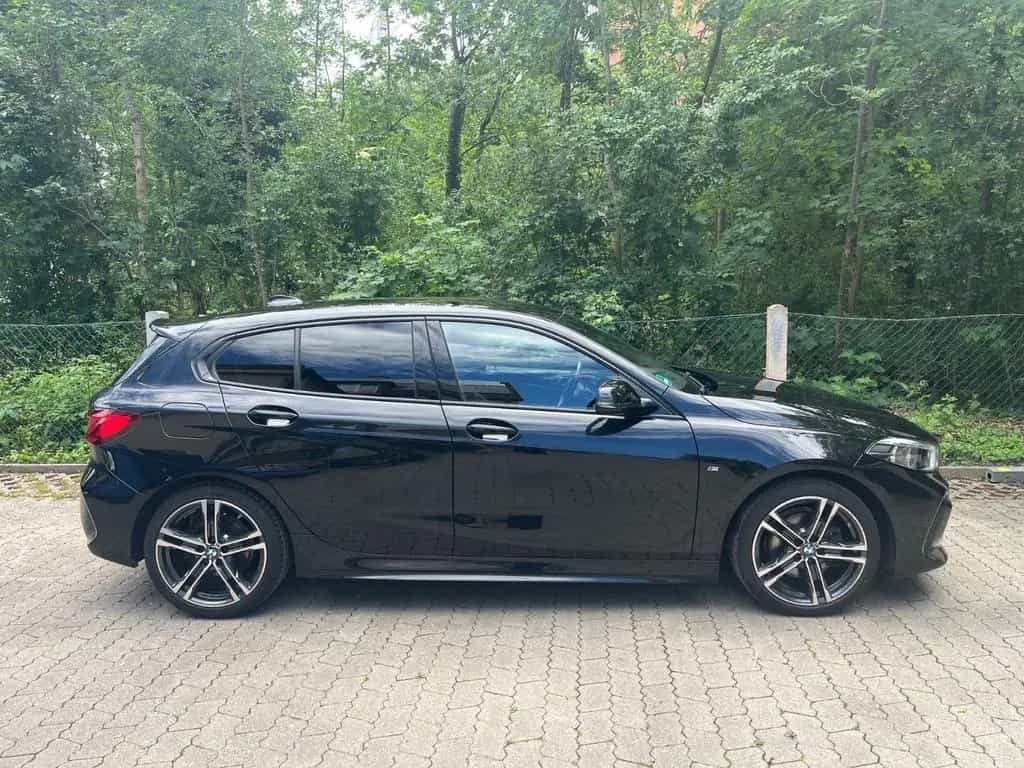 BMW 118 i M Sport M Sport 11/2020-photo-6