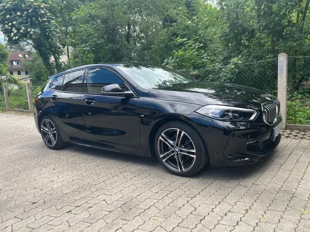 BMW 118 i M Sport M Sport 11/2020-photo-7
