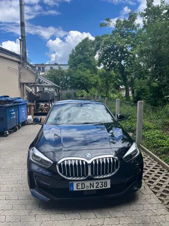 BMW 118 i M Sport M Sport 11/2020-photo-8