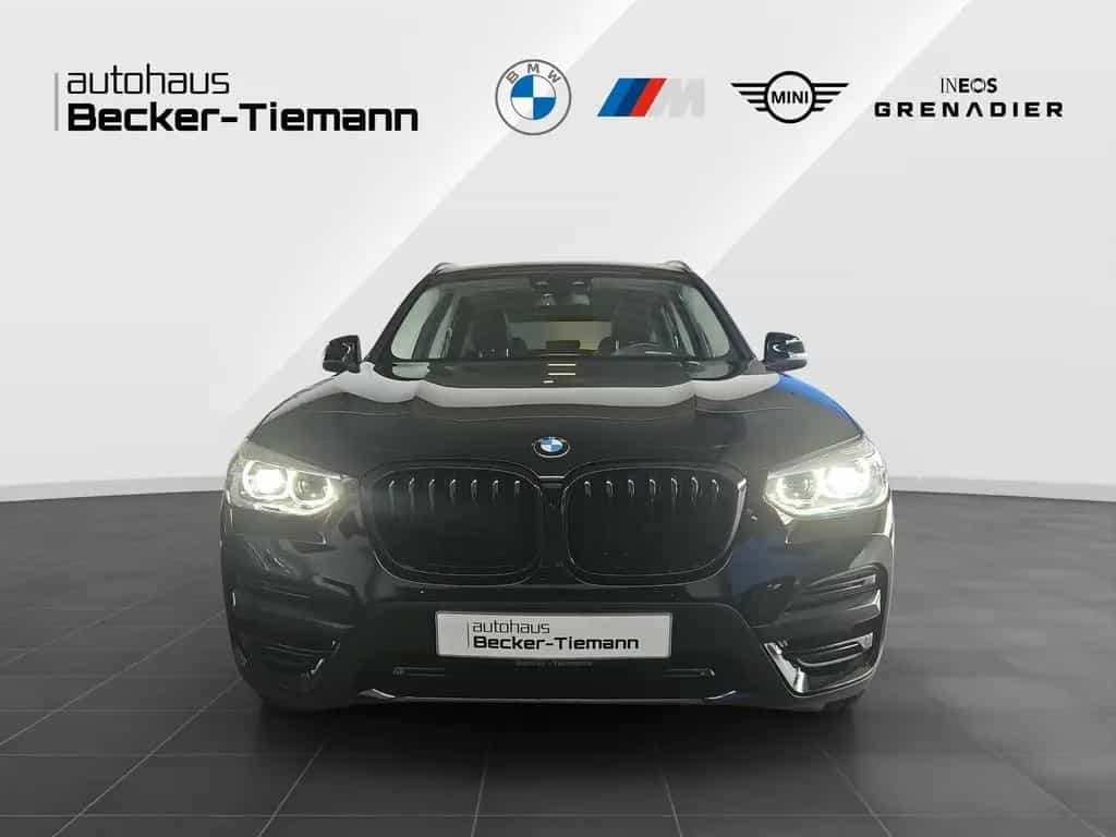 BMW X3 xDrive20d PDC | LED | Sportsitze | Navi uvm. 09/2018-photo-1
