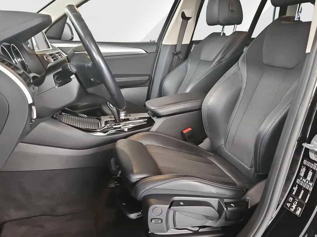 BMW X3 xDrive20d PDC | LED | Sportsitze | Navi uvm. 09/2018-photo-10
