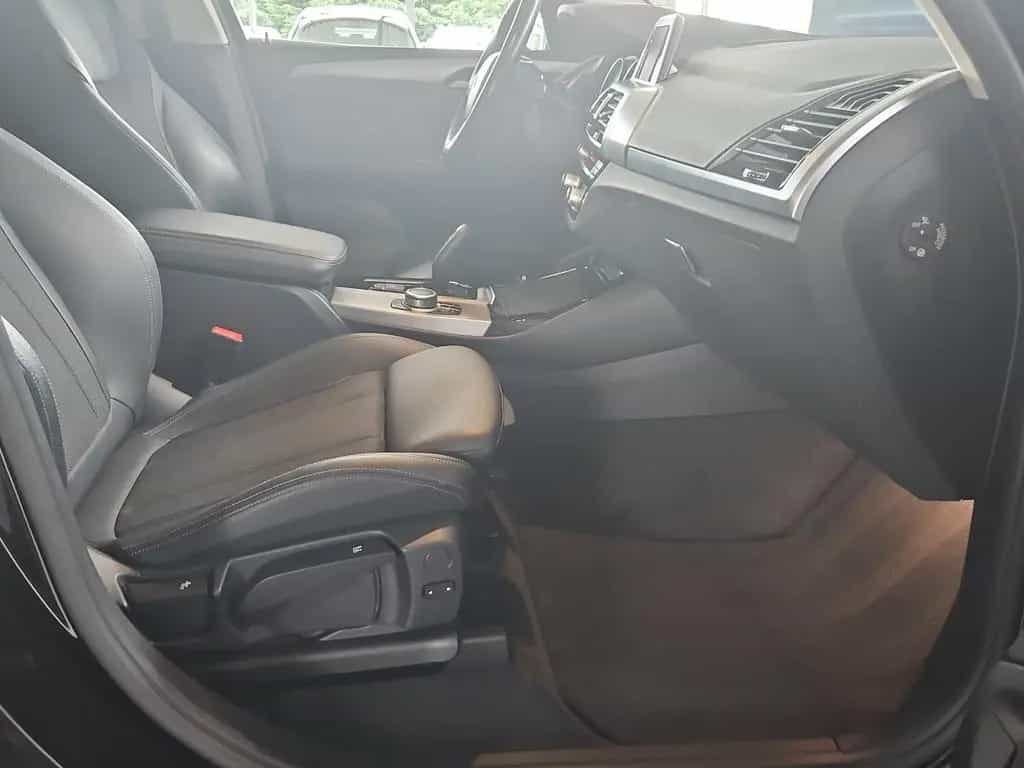 BMW X3 xDrive20d PDC | LED | Sportsitze | Navi uvm. 09/2018-photo-15