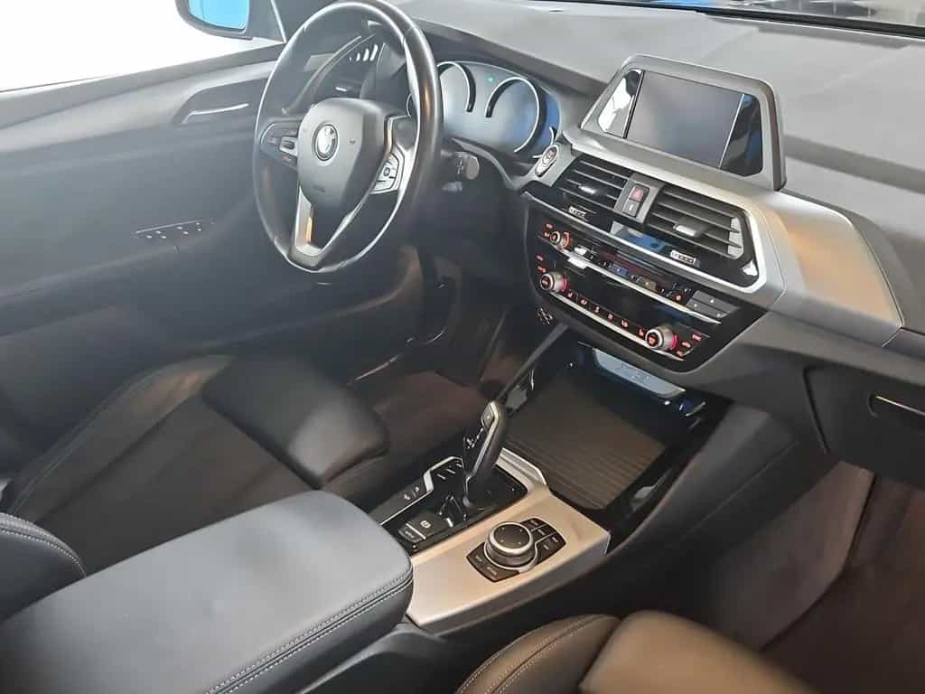 BMW X3 xDrive20d PDC | LED | Sportsitze | Navi uvm. 09/2018-photo-16
