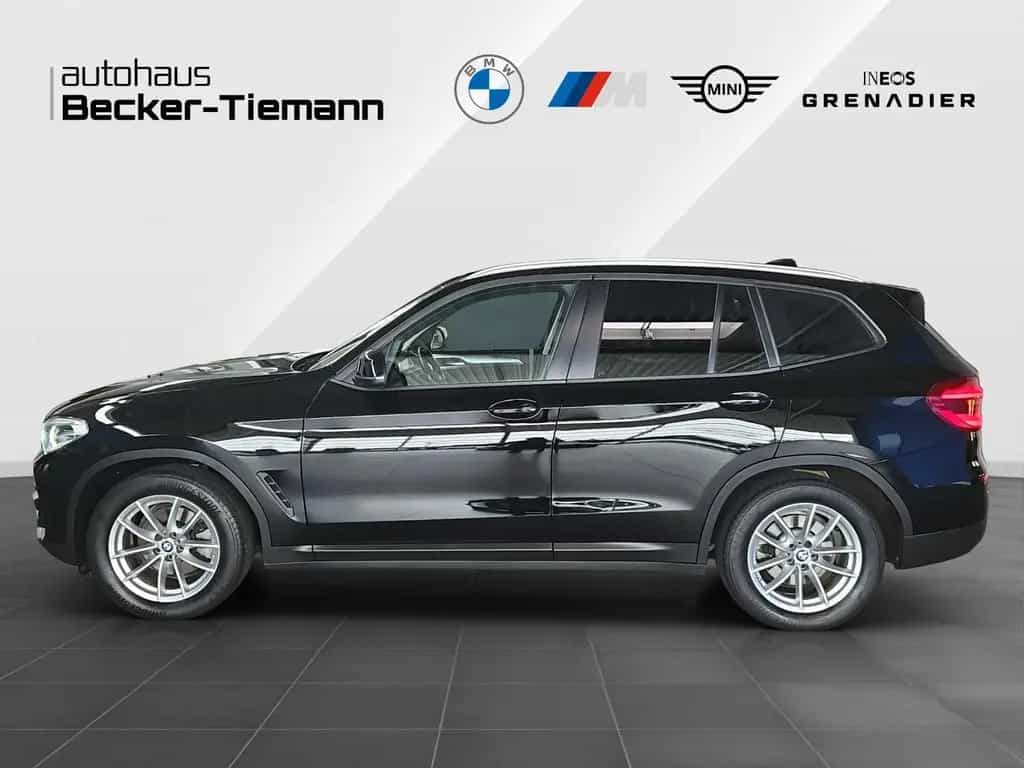 BMW X3 xDrive20d PDC | LED | Sportsitze | Navi uvm. 09/2018-photo-2