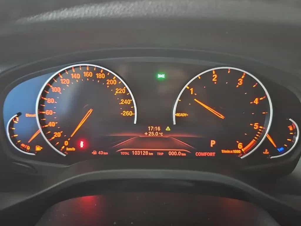BMW X3 xDrive20d PDC | LED | Sportsitze | Navi uvm. 09/2018-photo-20