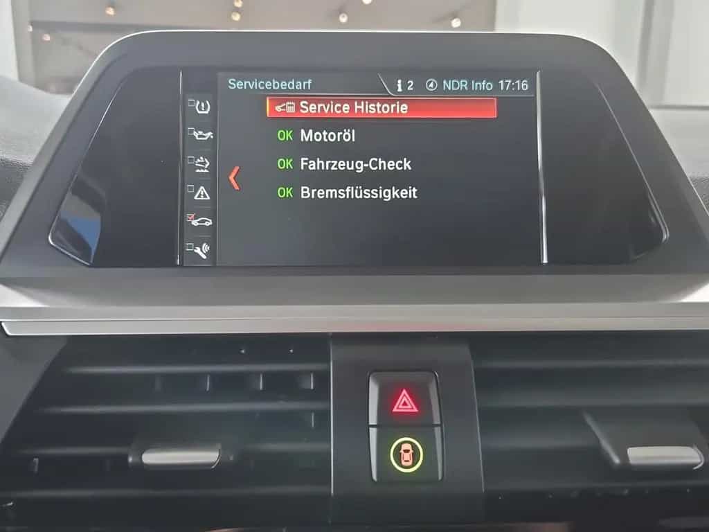 BMW X3 xDrive20d PDC | LED | Sportsitze | Navi uvm. 09/2018-photo-21