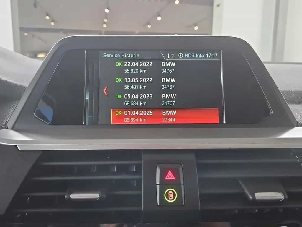 BMW X3 xDrive20d PDC | LED | Sportsitze | Navi uvm. 09/2018-photo-22