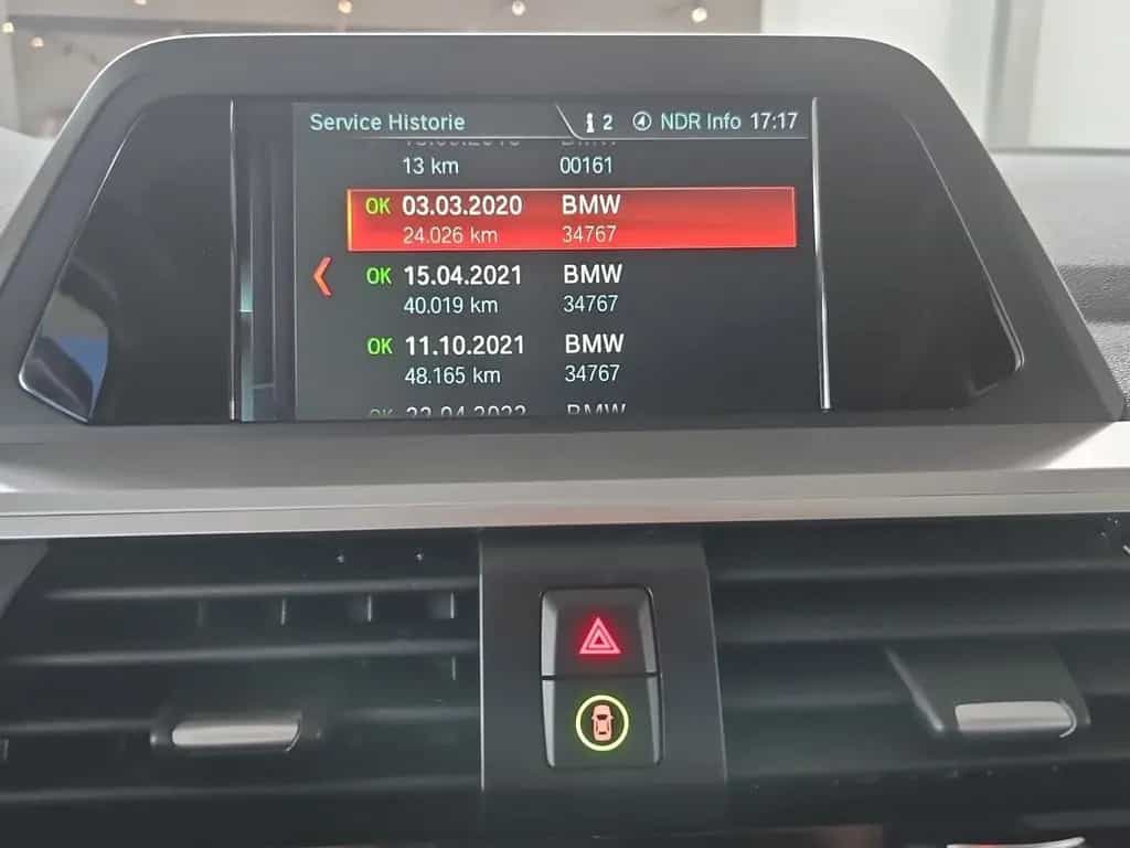 BMW X3 xDrive20d PDC | LED | Sportsitze | Navi uvm. 09/2018-photo-23