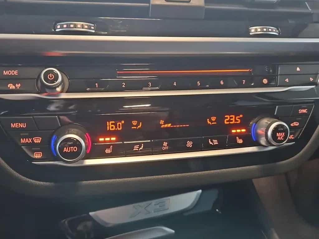 BMW X3 xDrive20d PDC | LED | Sportsitze | Navi uvm. 09/2018-photo-26