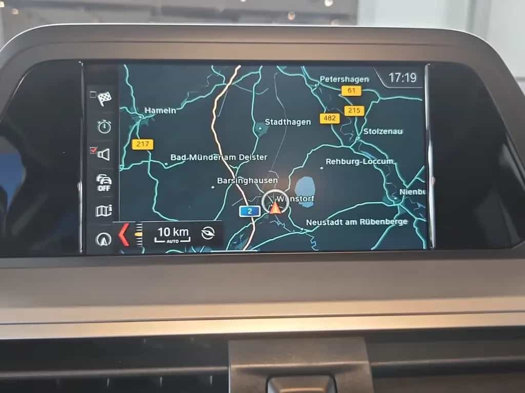 BMW X3 xDrive20d PDC | LED | Sportsitze | Navi uvm. 09/2018-photo-27